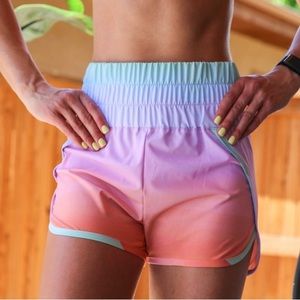 Four Athletics PALEOMG elsey short - Sunset